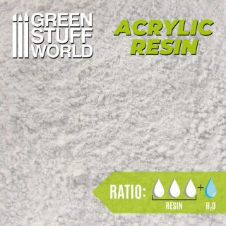 Acrylic Resin (700g)
