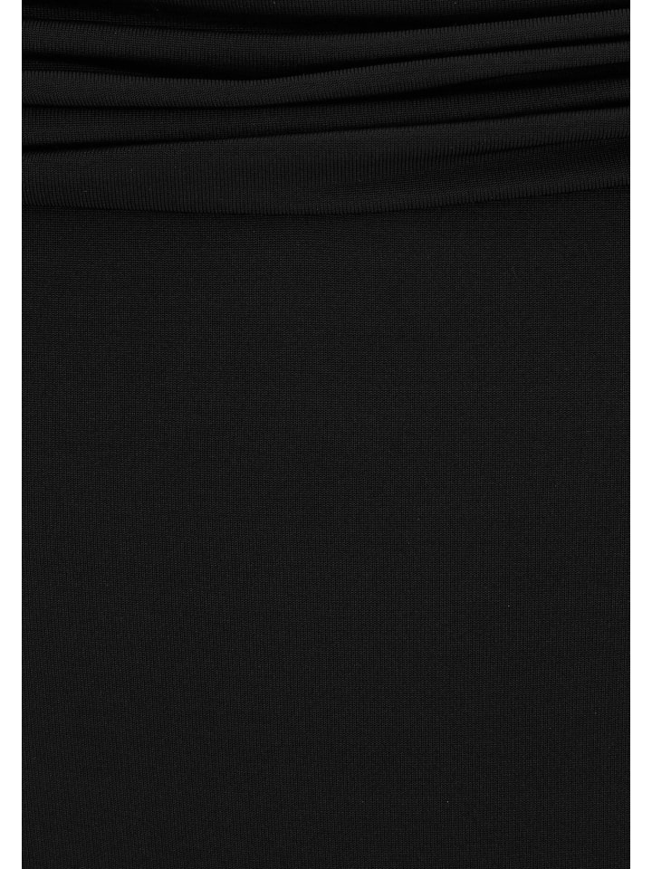 LASCANA Bügel-Bandeau-Bikini in schwarz günstig kaufen