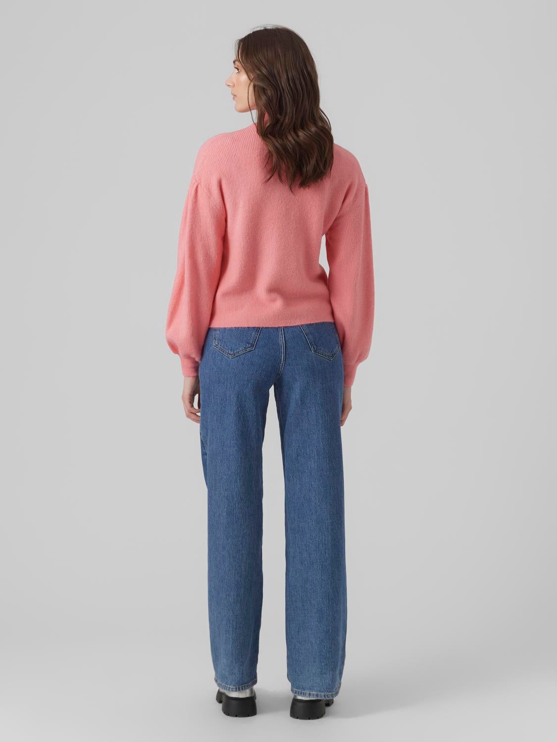 VMNEWRUBELLEFILE Pullover