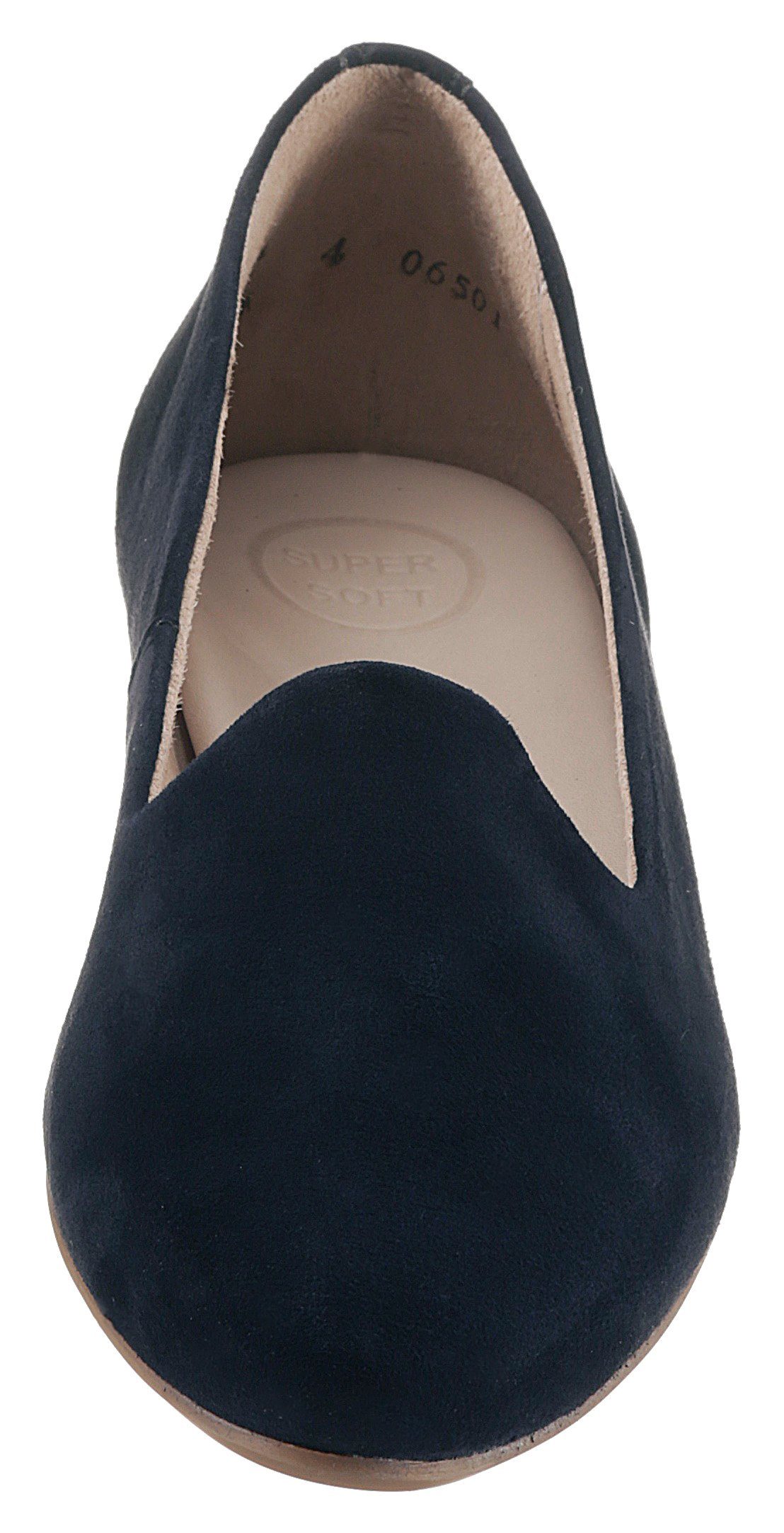 Paul Green Slipper im schlichten Design