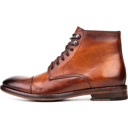 Ludwig Görtz Stiefeletten (schnürbar)