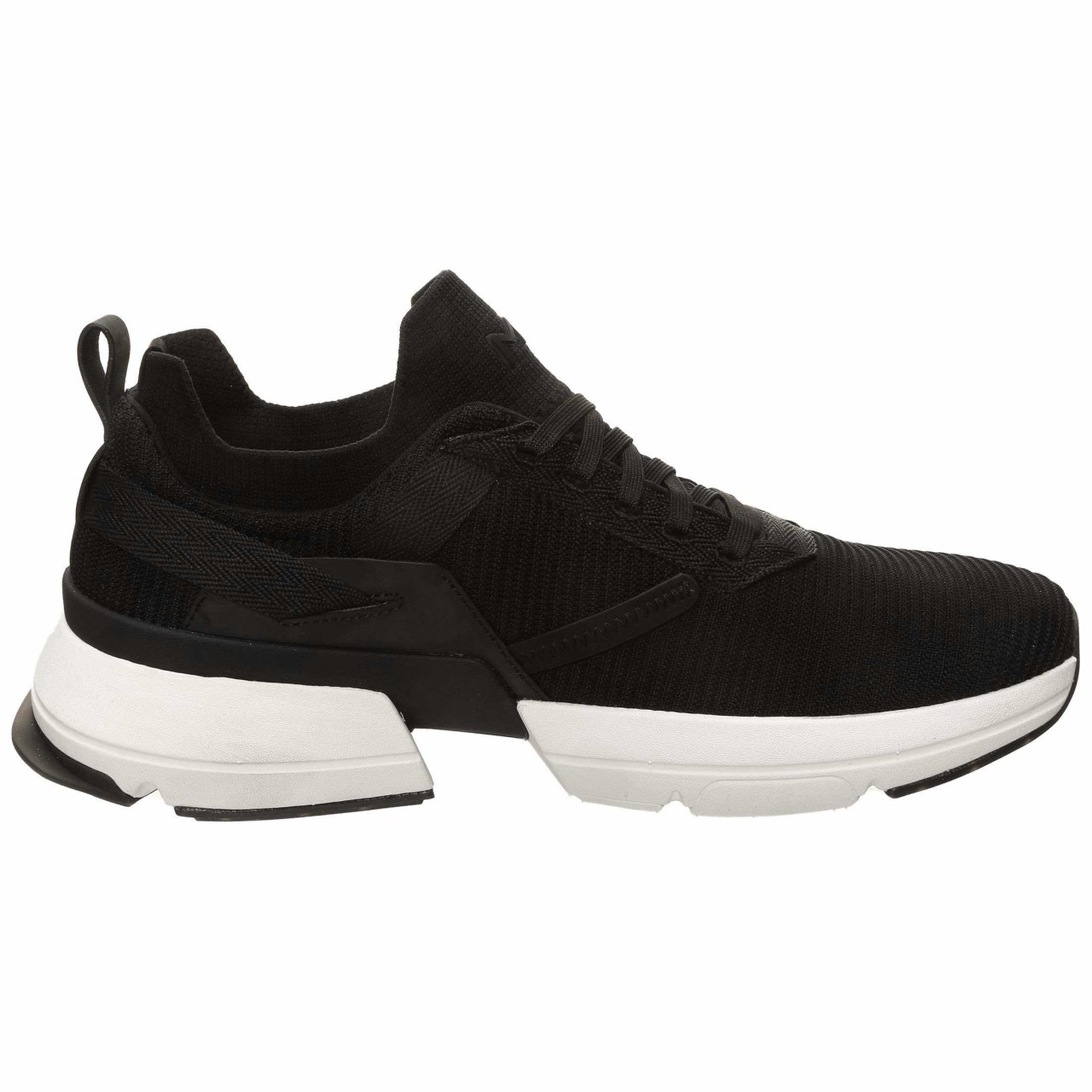 SKECHERS Sneaker schwarz