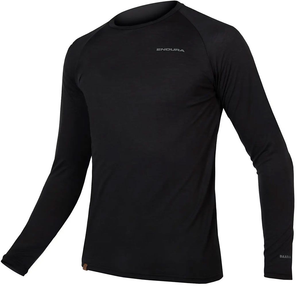 Endura BaaBaa Blend - Funktionsunterhemd langarm kaufen | Bike-Discount
