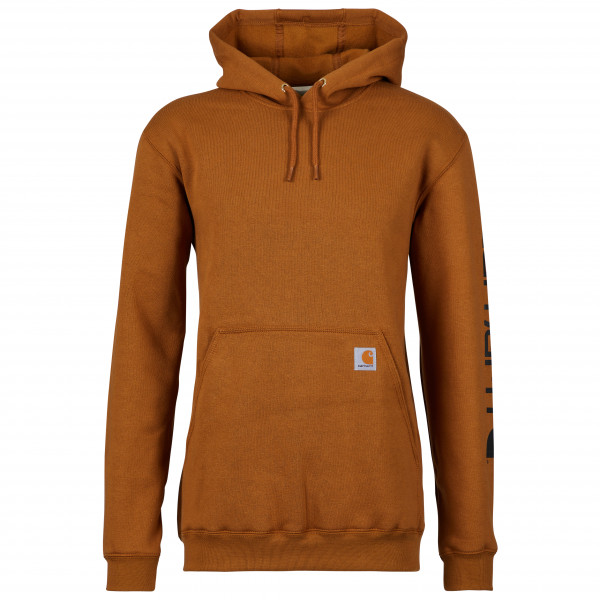 Carhartt - Sleeve Logo Hooded Sweatshirt - Hoodie