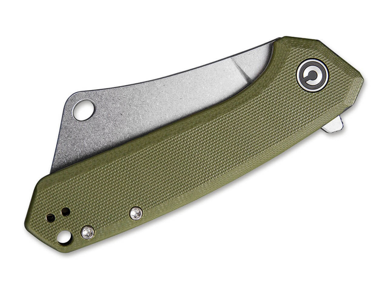 Mini Mastodon G10 Green