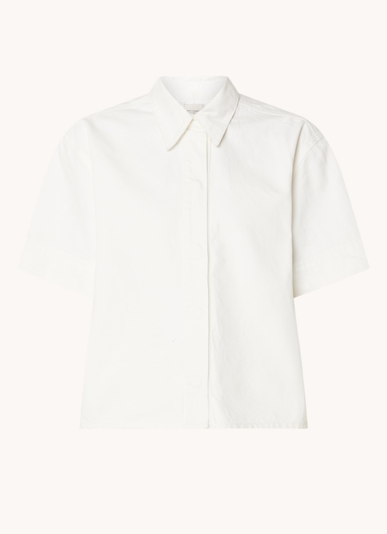 French Connection  Finley blouse van denim