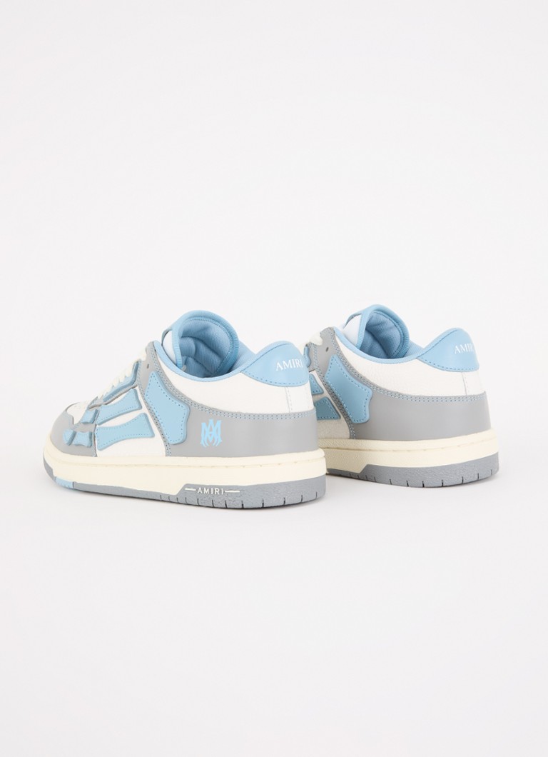AMIRI Collegiate Shell Top Leather Sneaker