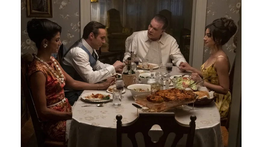 The Many Saints of Newark - Who made Tony Soprano
