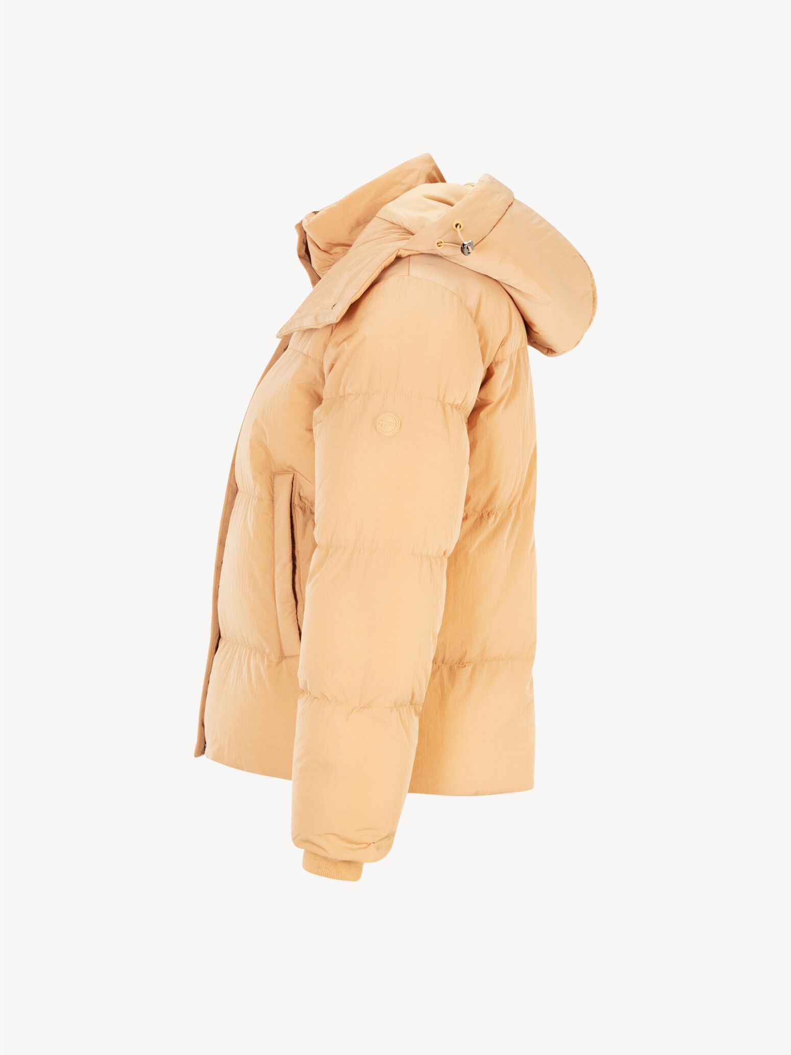 Veste d'hiver - beige doublure chaude