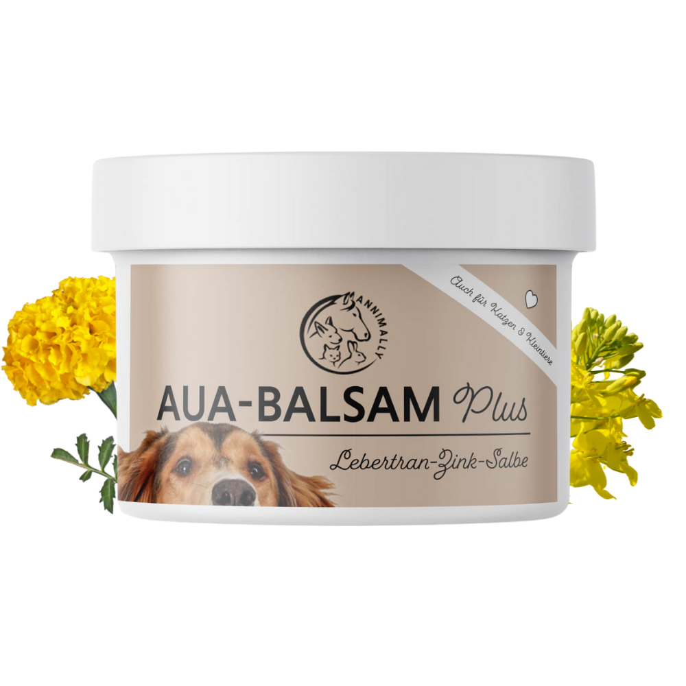 Annimally Pfotenpflege Annimally Aua-Balsam Plus