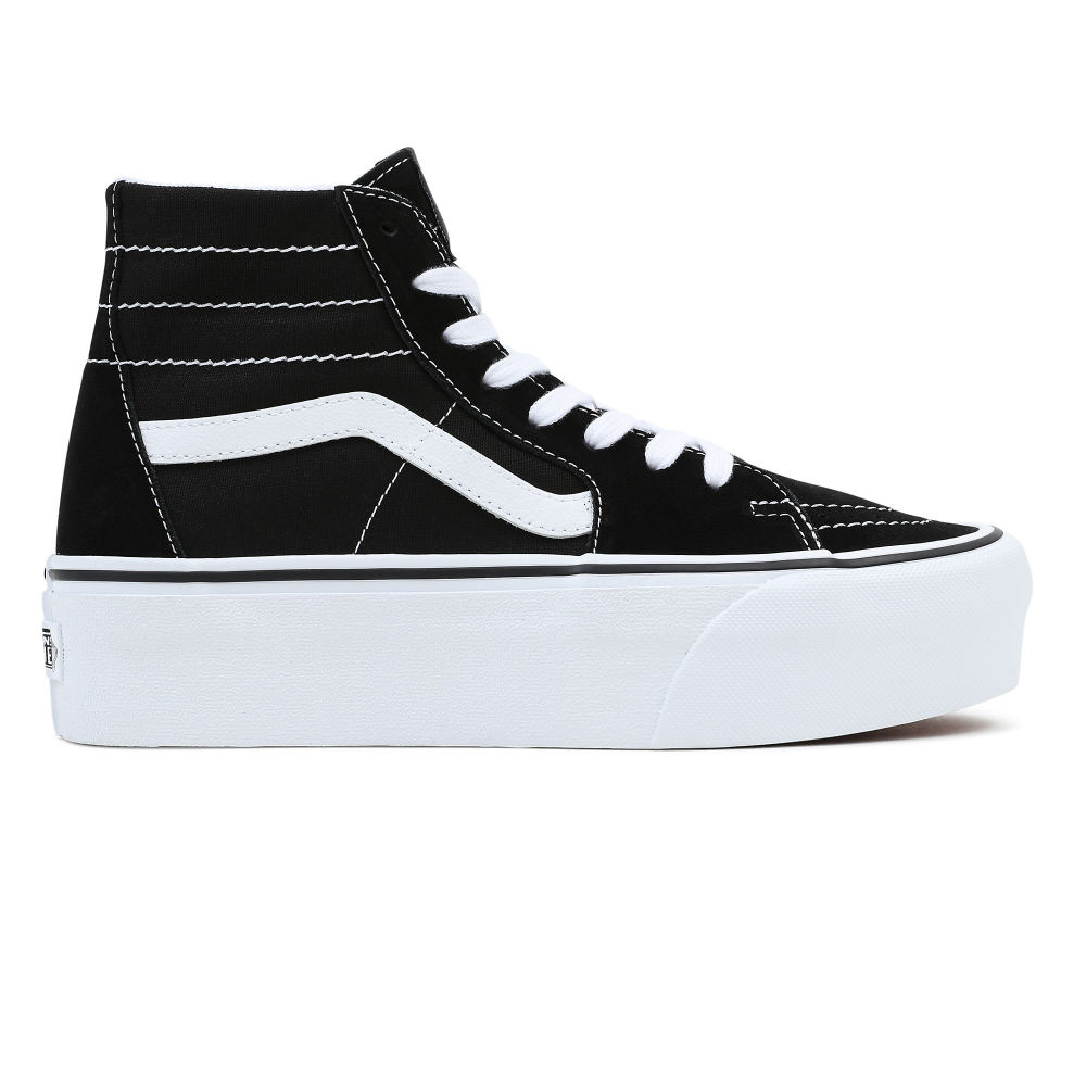 Vans Sk8 Hi Tapered Stackform VN0A5JMKBMX / schwarz