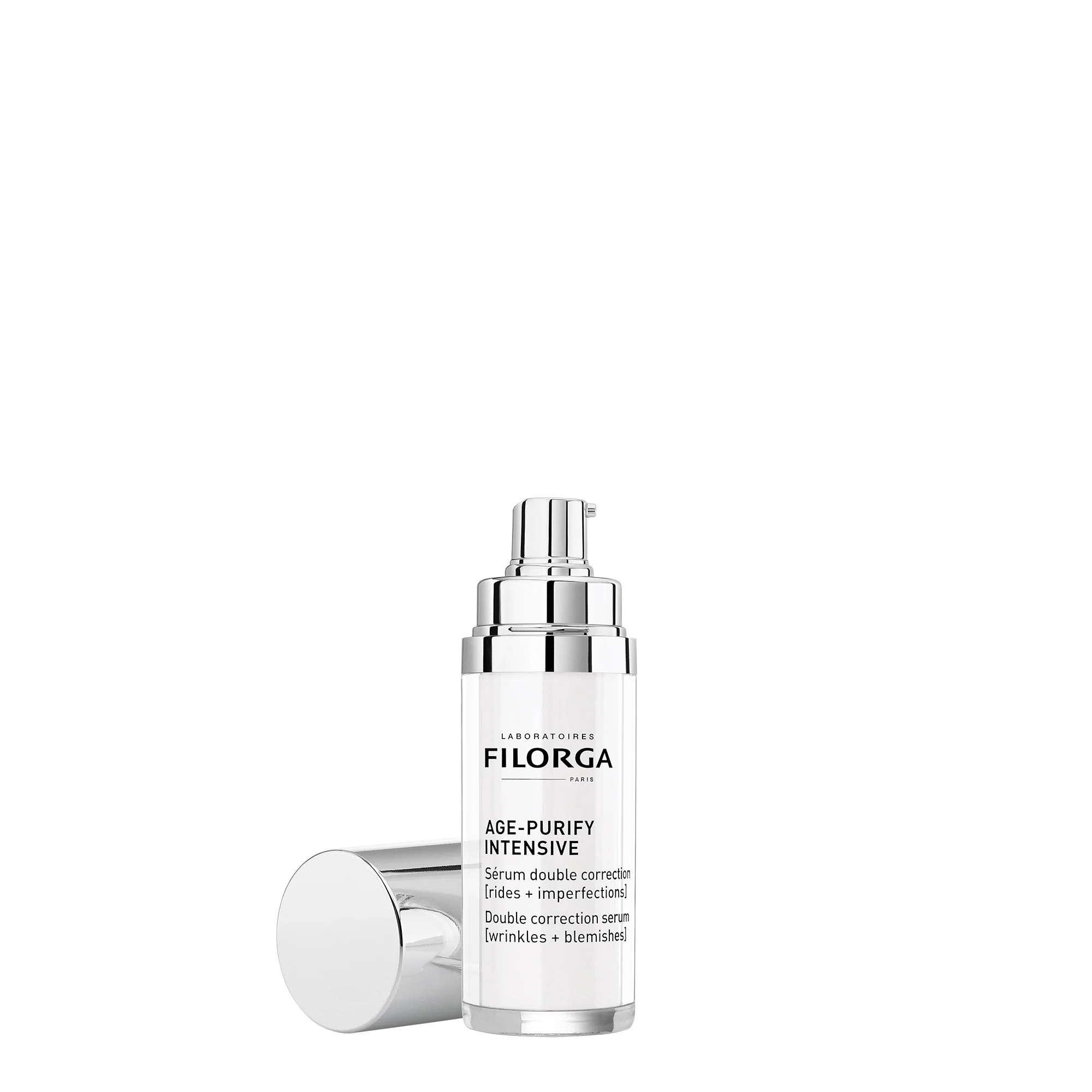 Age Age-Purify Intensivt Serum - Anti-Blemish Ansiktsserum, Anti-rynke Ansiktsserum