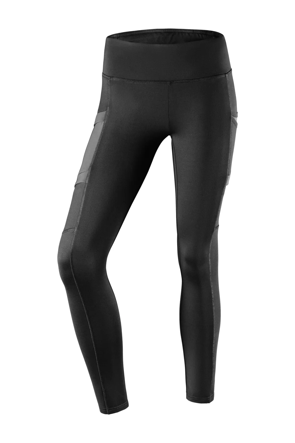 LASCANA Active  Sport-Leggings - Schwarz - Mittlerer Bund