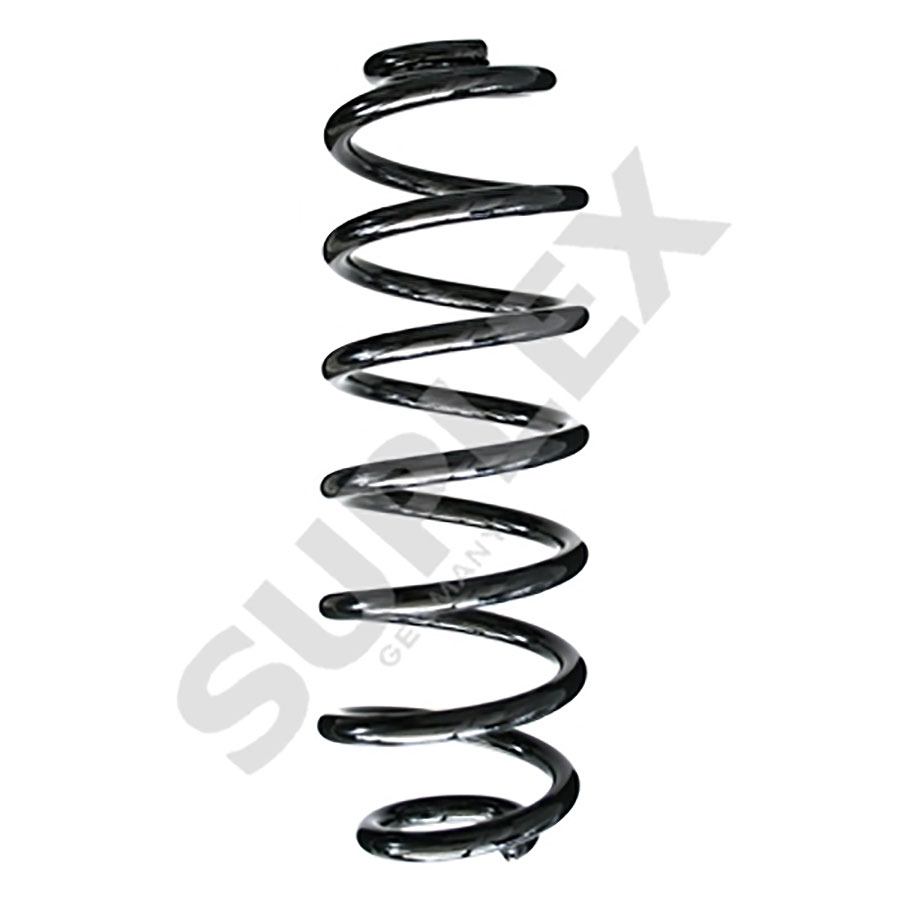 Suplex Schraubenfeder VW Hinterachse 39467 - ATU