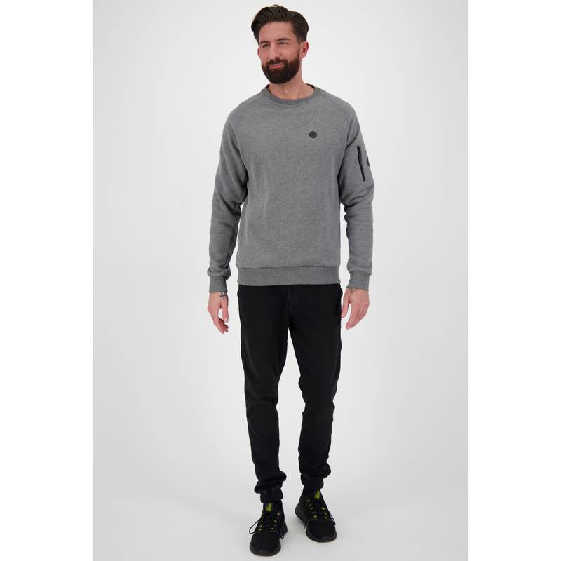 ALIFE AND KICKIN VinnAK A Sweatshirt Herren