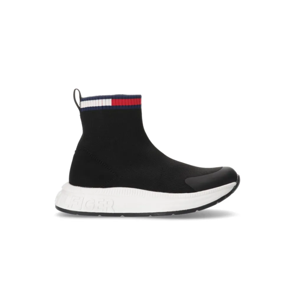 Tommy Hilfiger Sock T3X9-32894-0702999 / schwarz