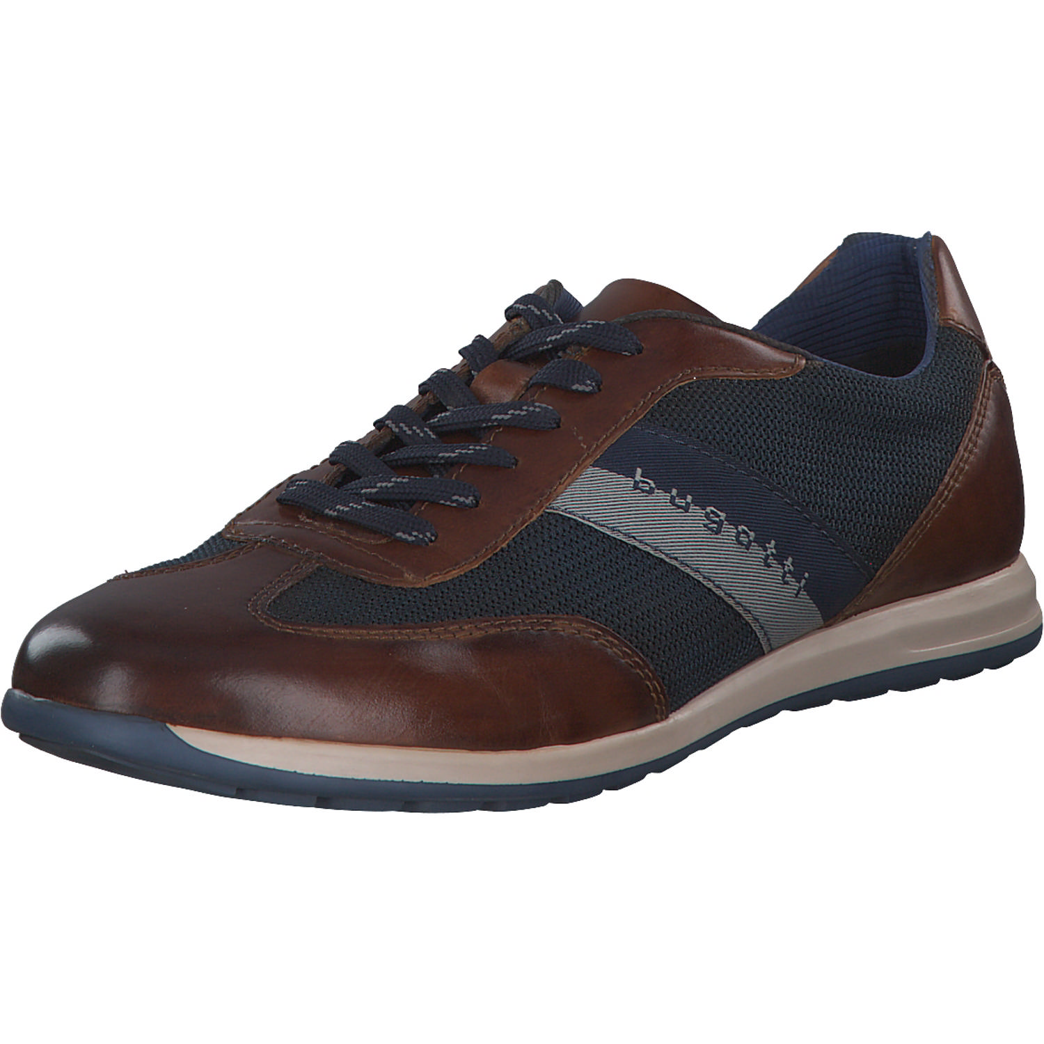 Bugatti Torello A9Q05, Sportliche Halbschuhe, Herren, Braun