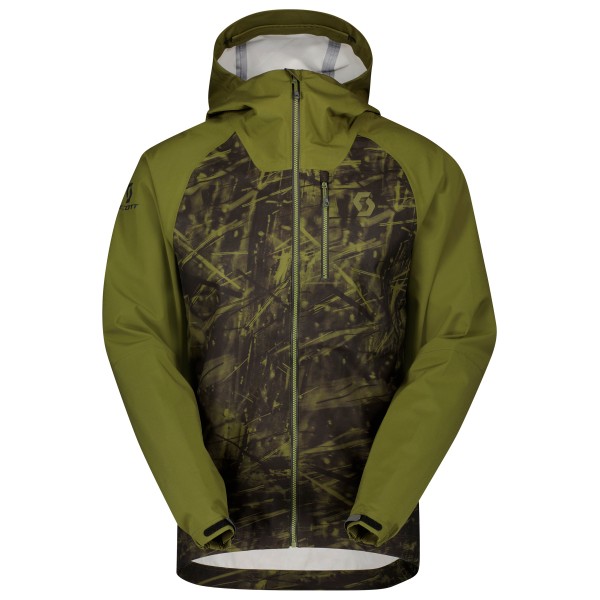 Scott - Trail Storm Waterproof Jacket - Fahrradjacke
