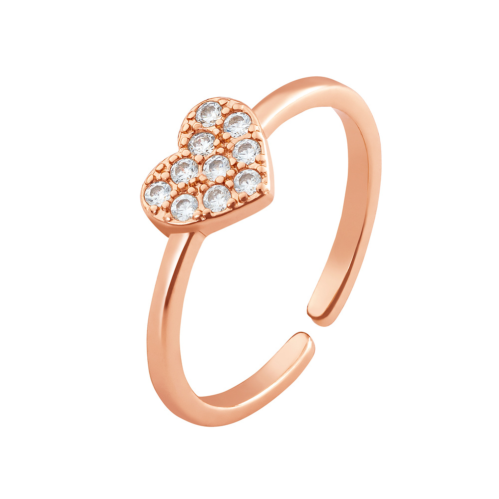 Heideman Bague Amber Bague