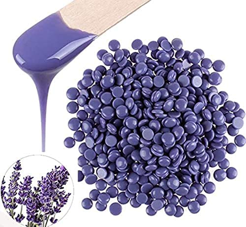 Pro Wax Pearls Kit mit LED Display