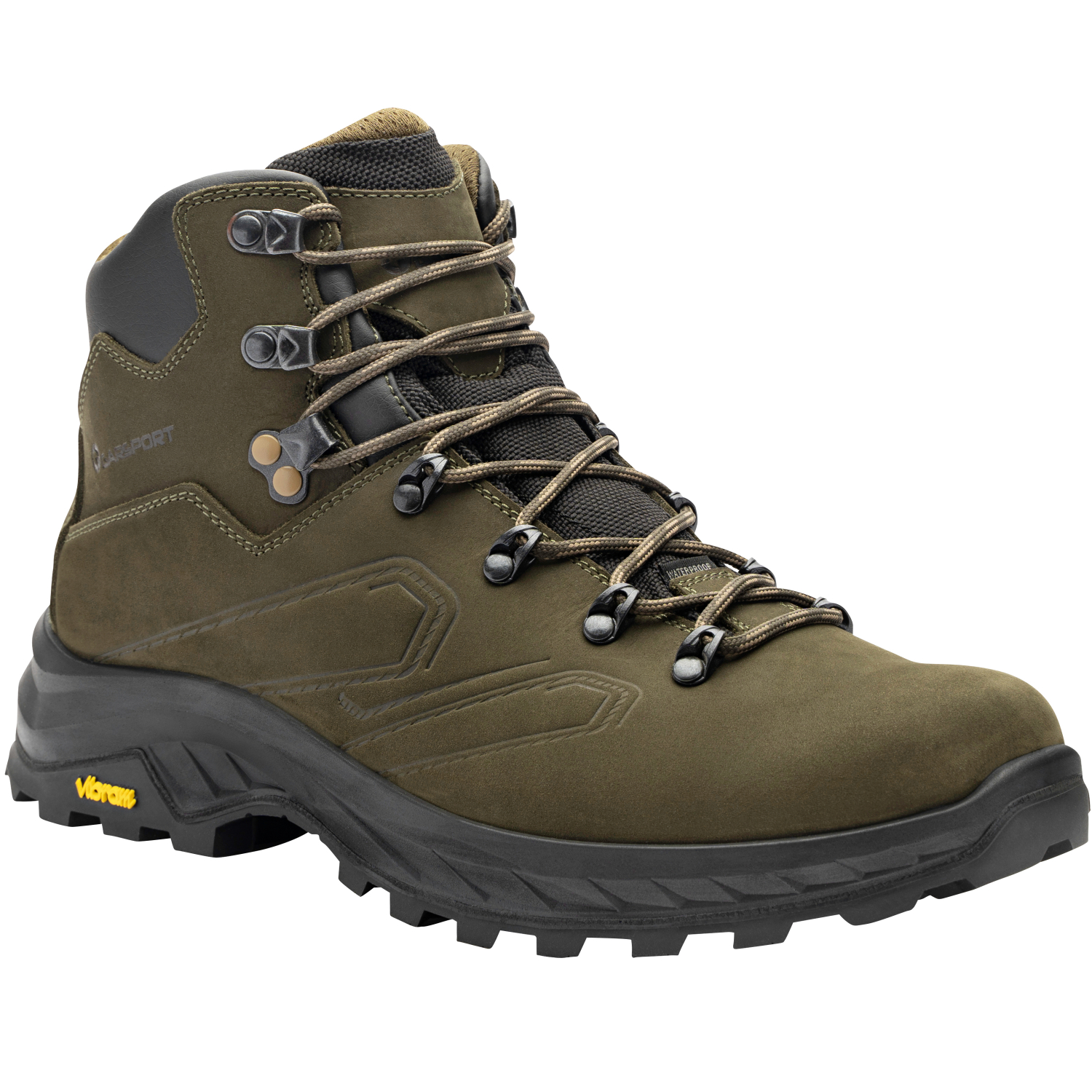 Garsport Damen Trekkingstiefel Nepal