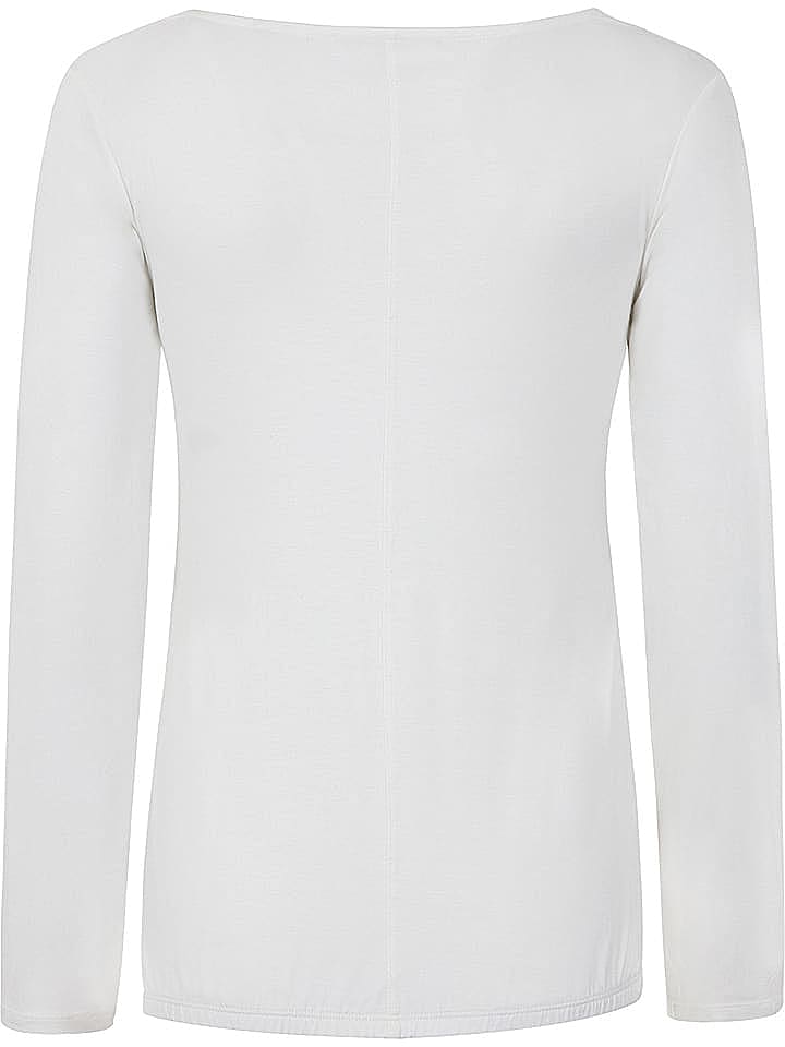 bellybutton Umstandsshirt in Weiß günstig kaufen XXL
