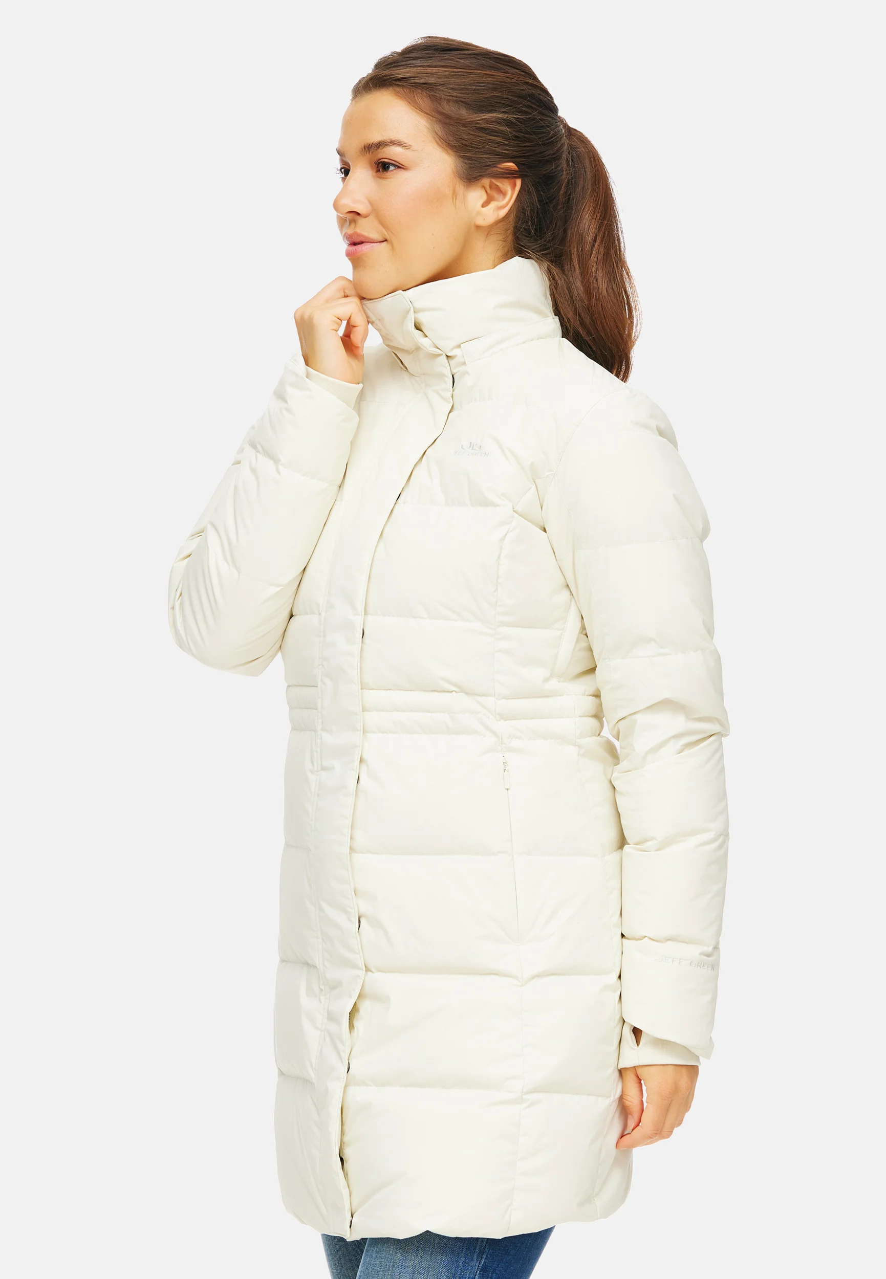Jeff Green FELY - Chaqueta de plumas