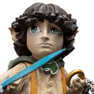 Herr der Ringe Mini Epics Vinyl Figur Frodo Baggins (2022)