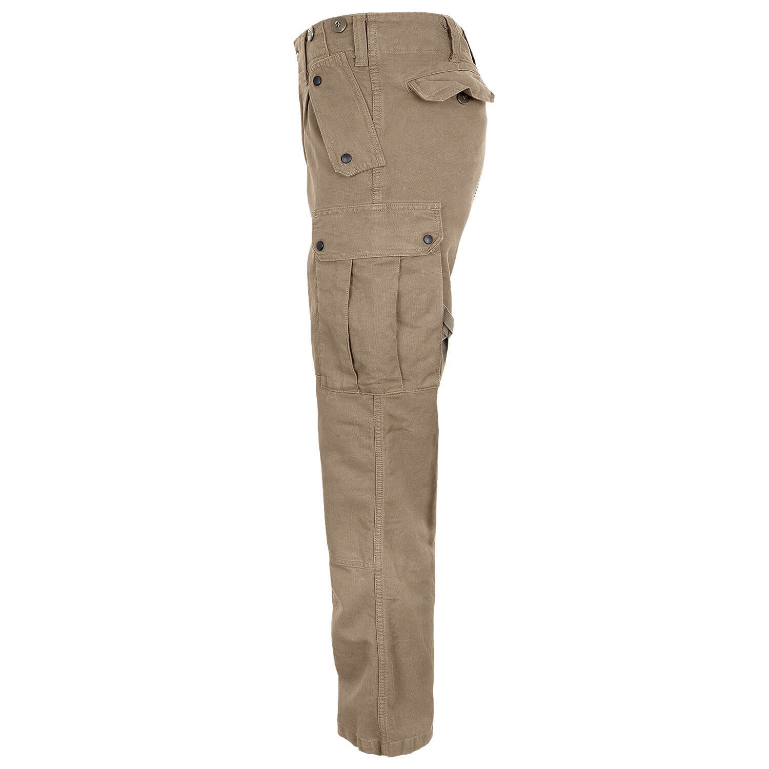 Bundeswehr Commando Moleskinhose