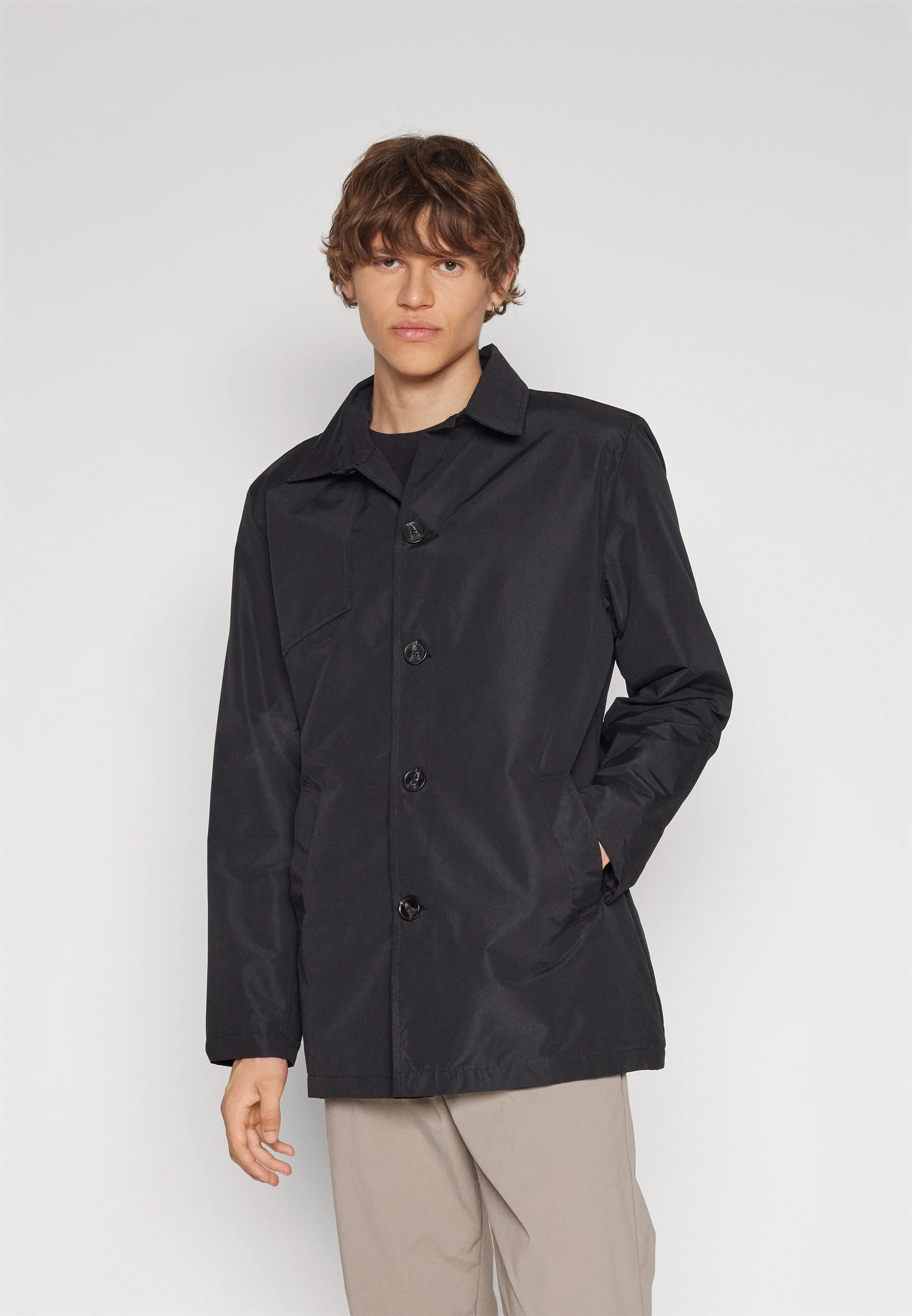 Chaqueta ligera Brave Soul