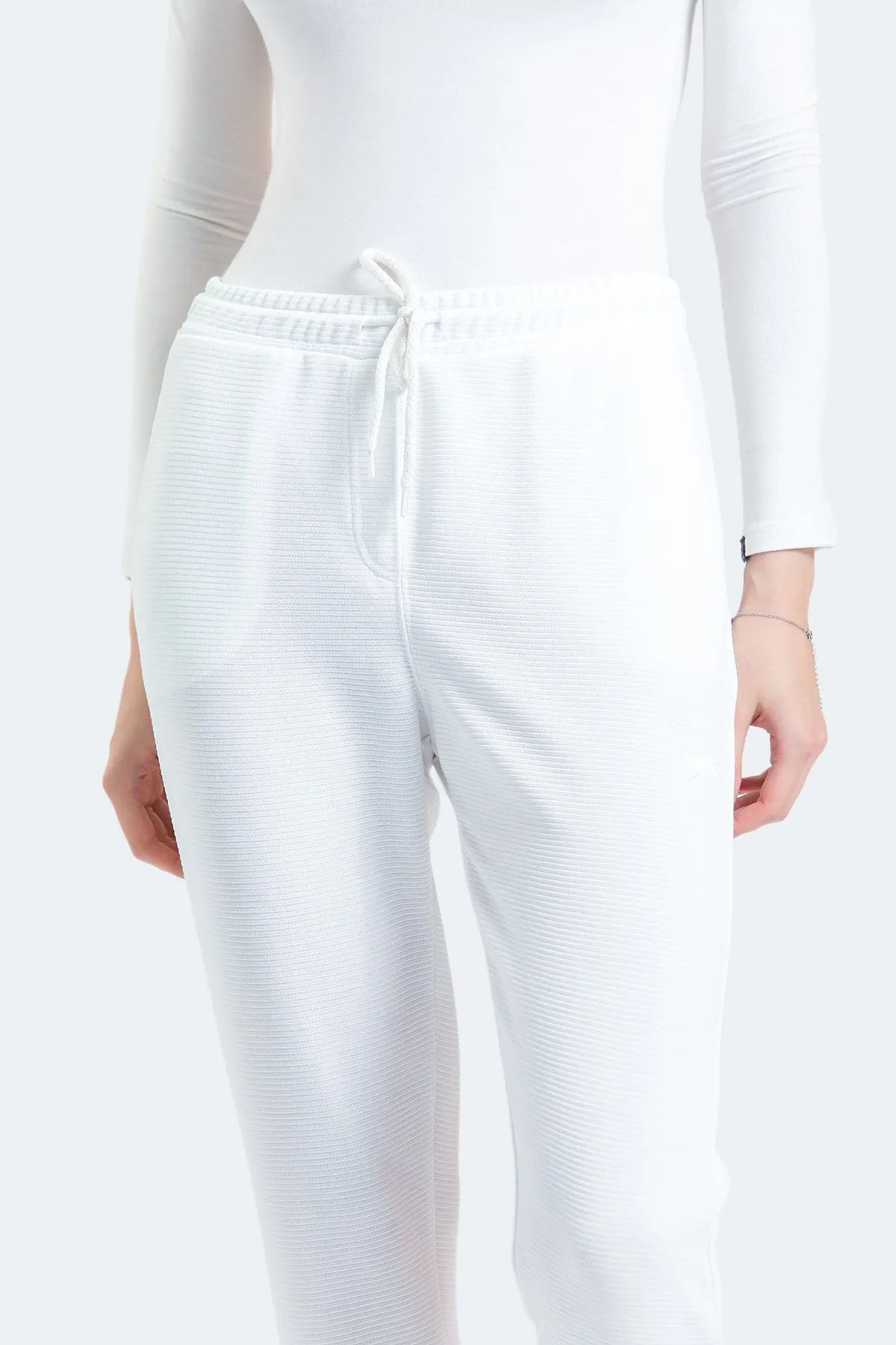 Slazenger  Poll I Damen-Jogginghose Beige