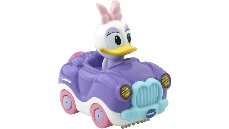 VTech - Tut Tut Baby Flitzer - Daisys Cabrio