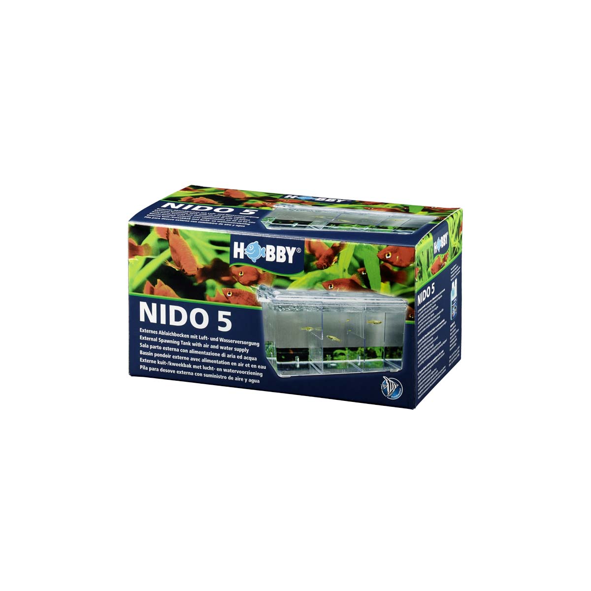 Hobby Ablaichbehälter Nido 5 26 x 14 x 13 cm kaufen