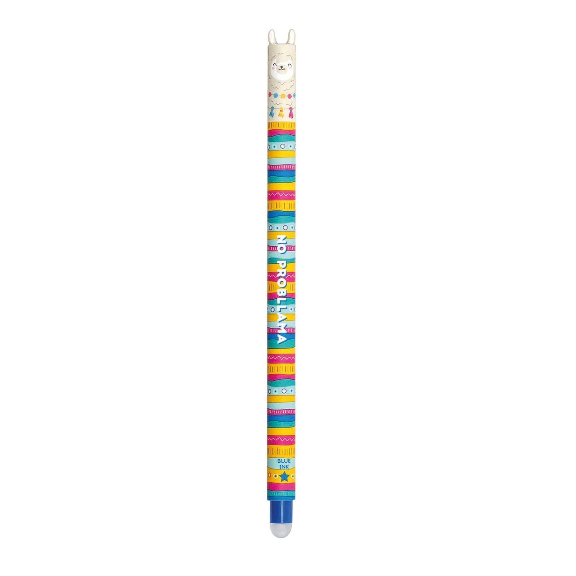 Legami Gelschreiber LÖSCHBARER GELSTIFT - LAMA