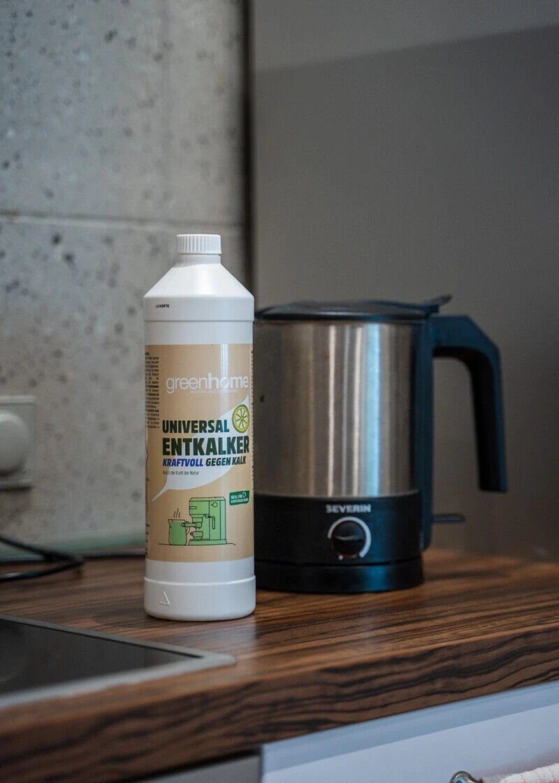 Futura-Shop 1000ml Universal Entkalker Kaffeevollautomat Entkalker (OHNE AGGRESSIVE SÄUREN)