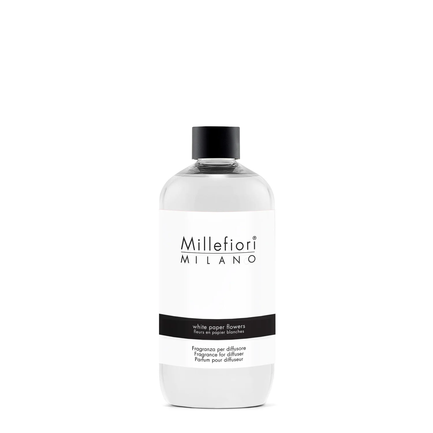 Millefiori Milano White Paper Flowers - Diffuser Duft