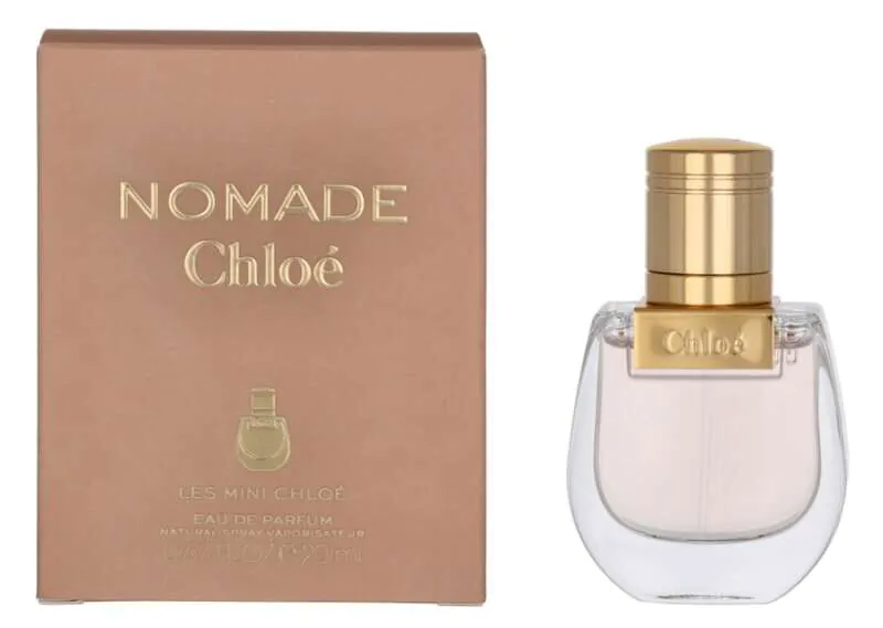 Chloe Nomade Eau de Parfum til kvinder, 20 ml