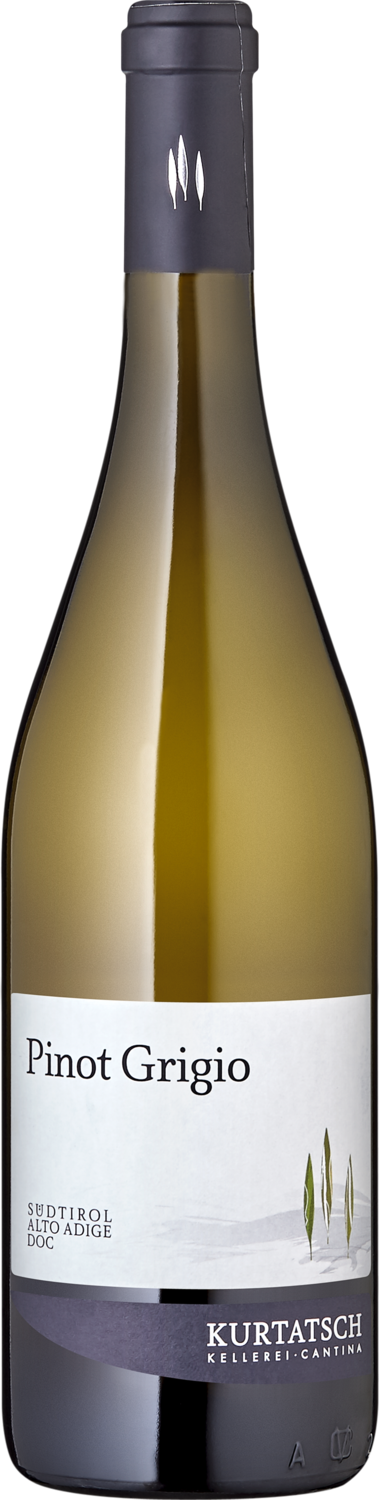 Kellerei Kurtatsch Pinot Grigio Südtirol