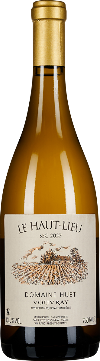 Domaine Huet Vouvray Le Haut-Lieu Sec 2022