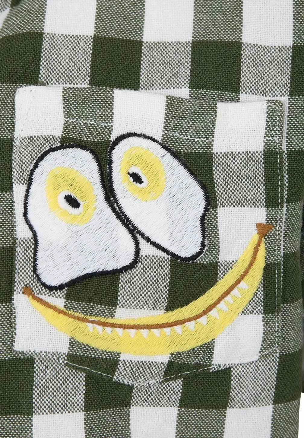 Camisa infantil Stella McCartney