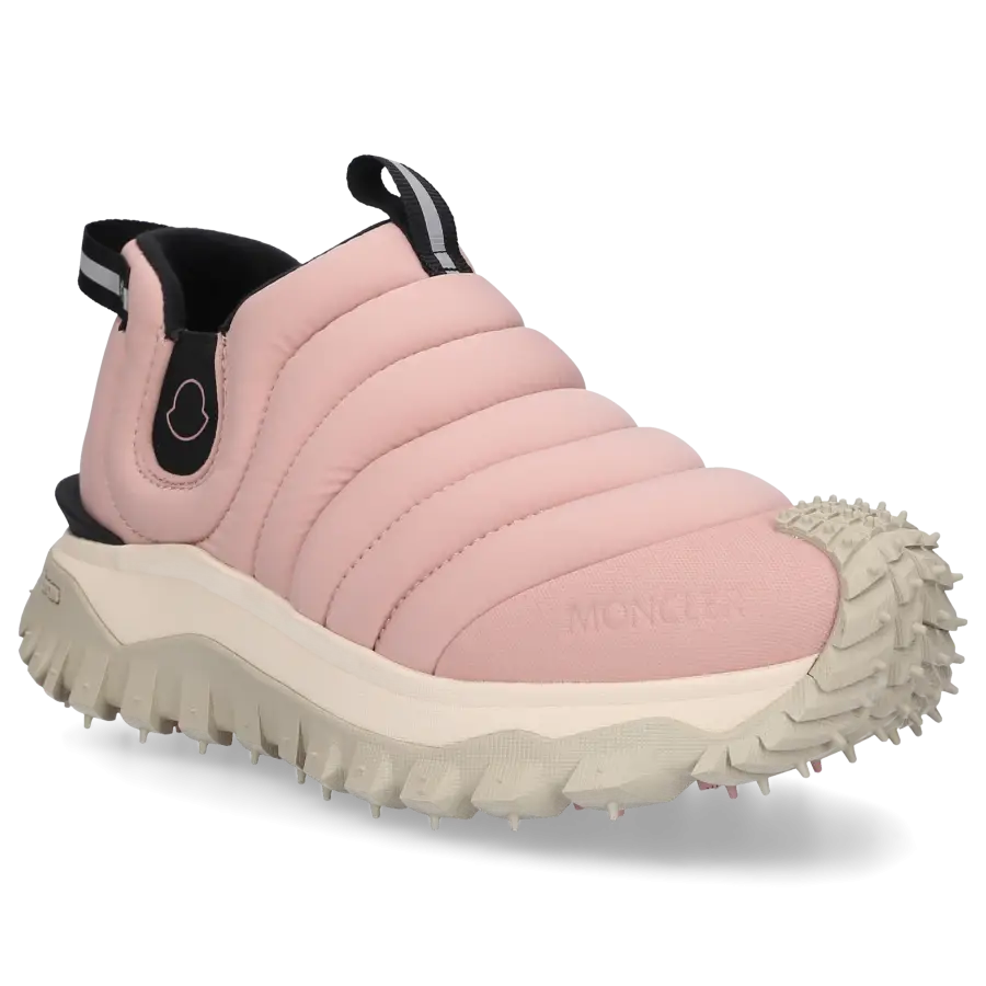 Moncler - Sneaker low TRAILGRIP APRES Textil - pink