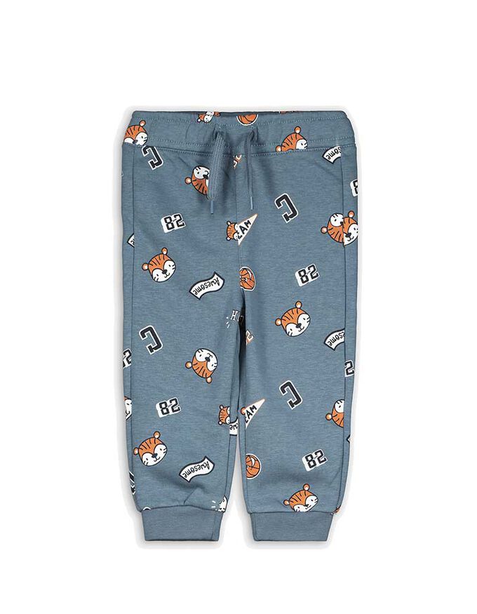 Jogginghose - Allover-Print