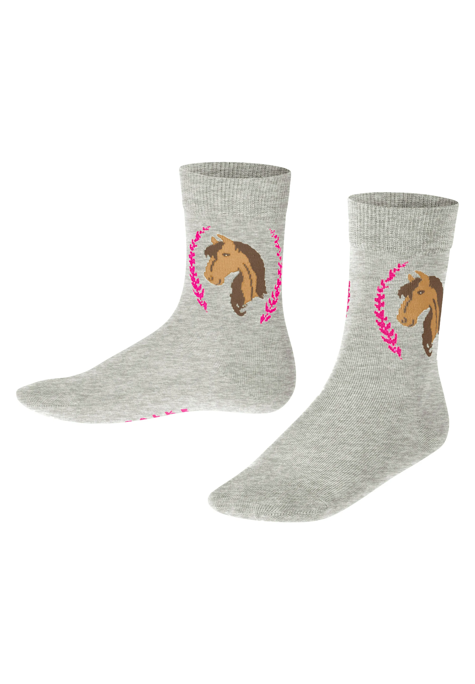CABALLO FALKE CON ESTAMPADO - Calcetines