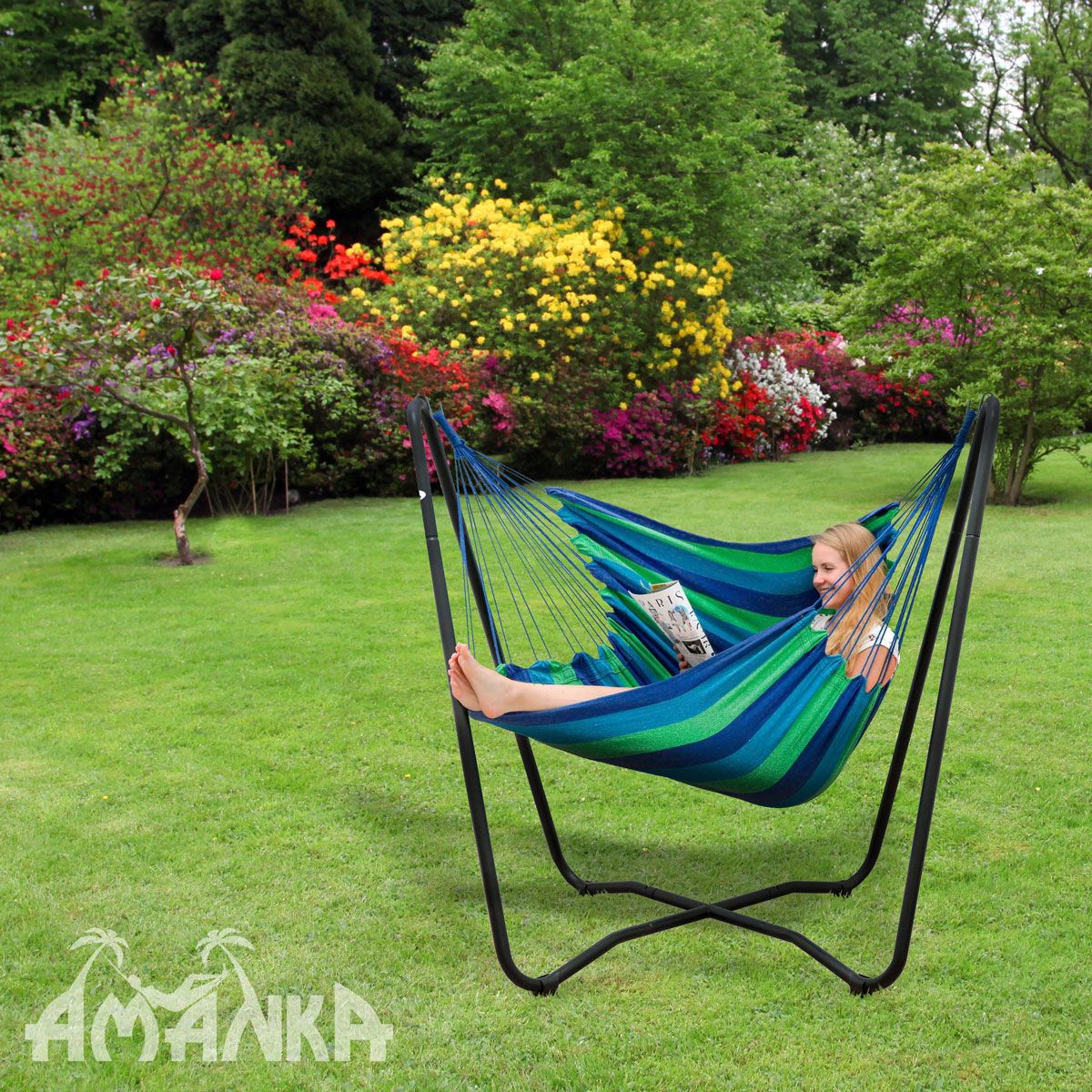 AMANKA 155 cm Kinder Hängestuhlgestell