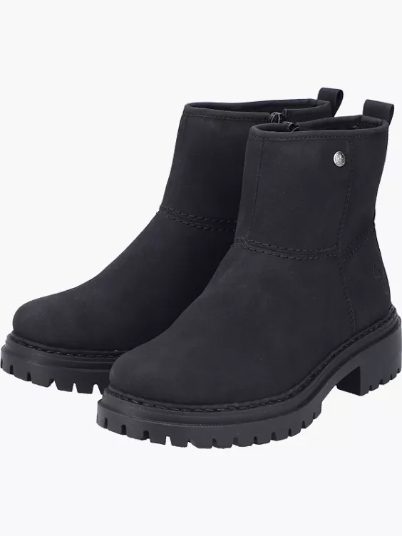 Rieker Damen Kurzstiefel