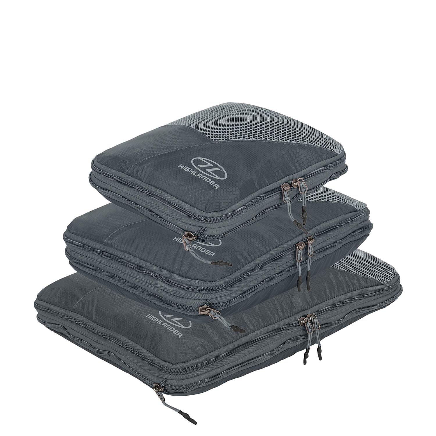 Compakta Packing Cubes 3er-Set