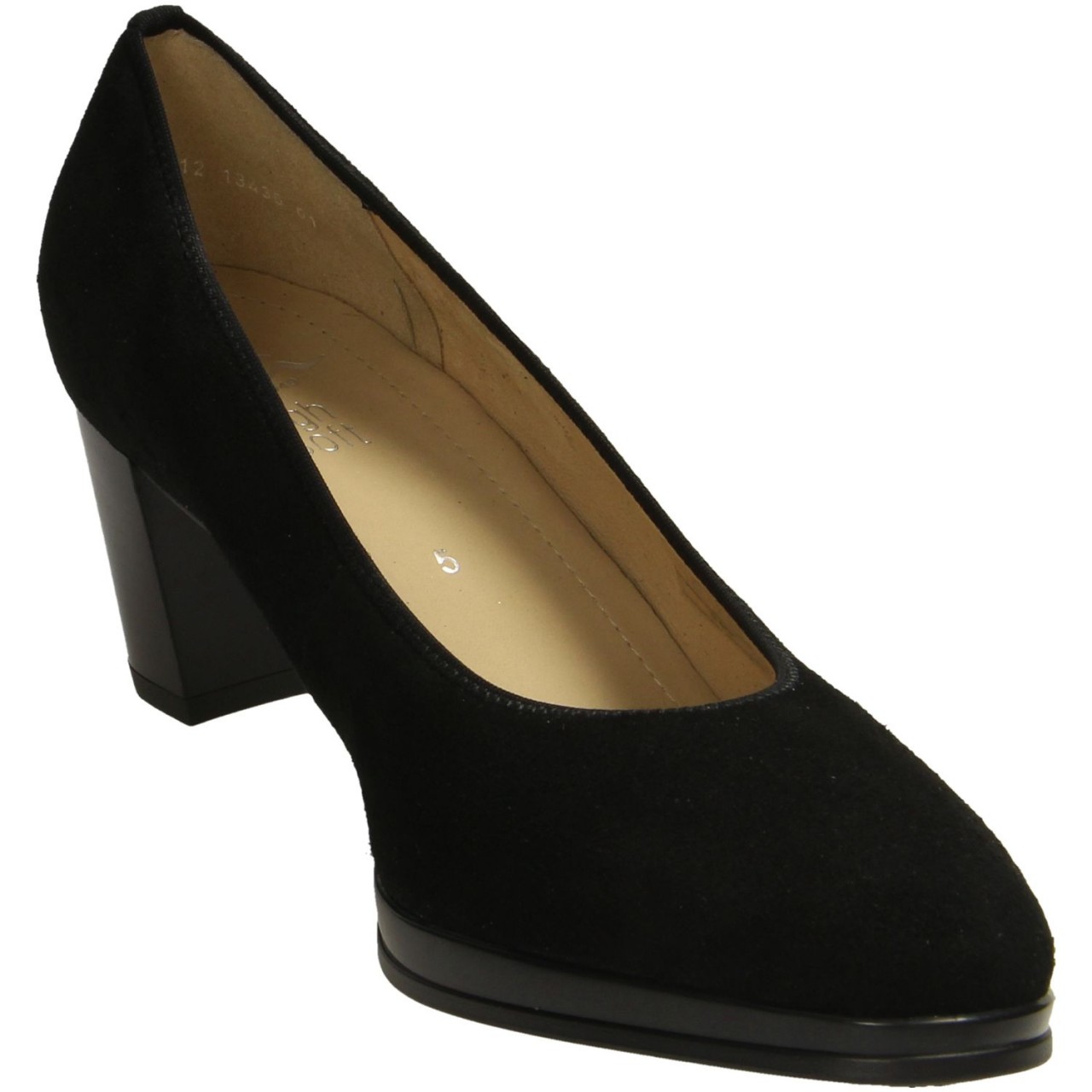 ARA Komfort Pumps schwarz