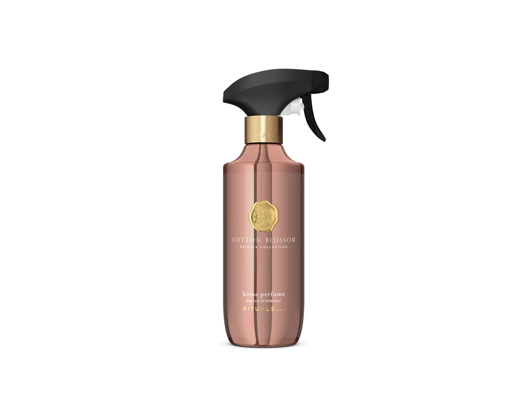 Parfum d'Ambiance Fleur de Coton 400ml ECOM