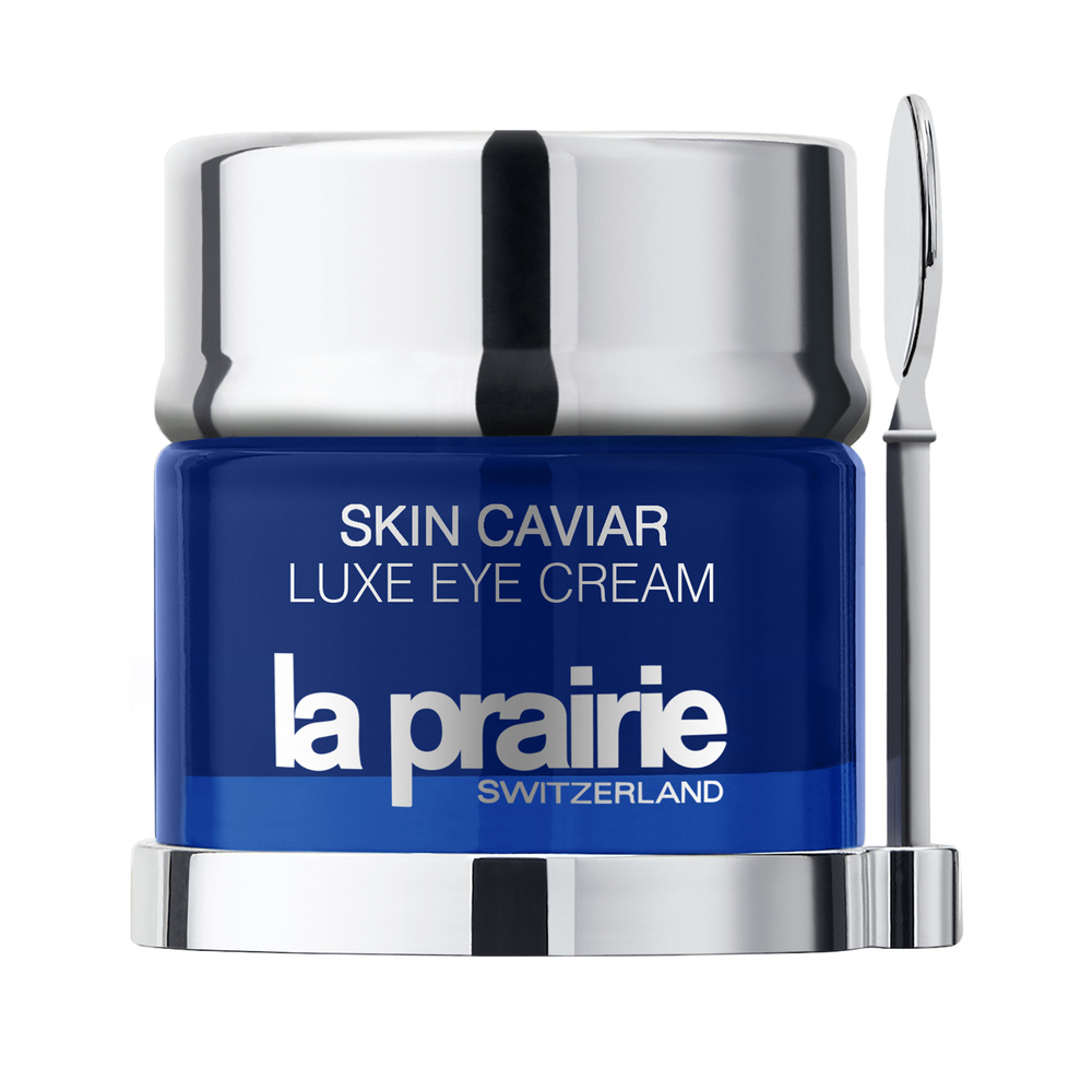 La Prairie Skin Caviar Crème Luxe Yeux, Crème Contour des Yeux, 20 ml Crème Contour des Yeux