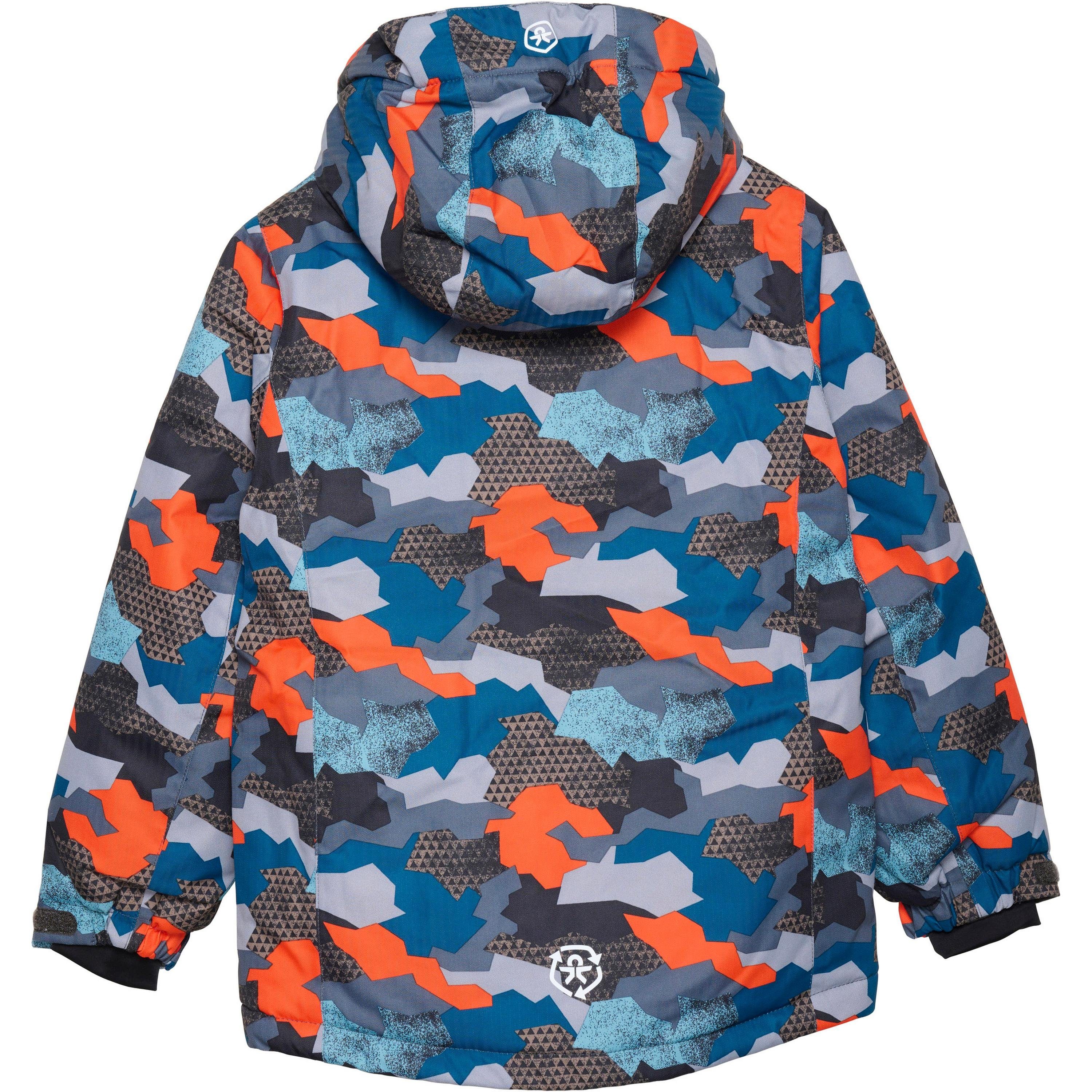 COLOR KIDS Skijacke
